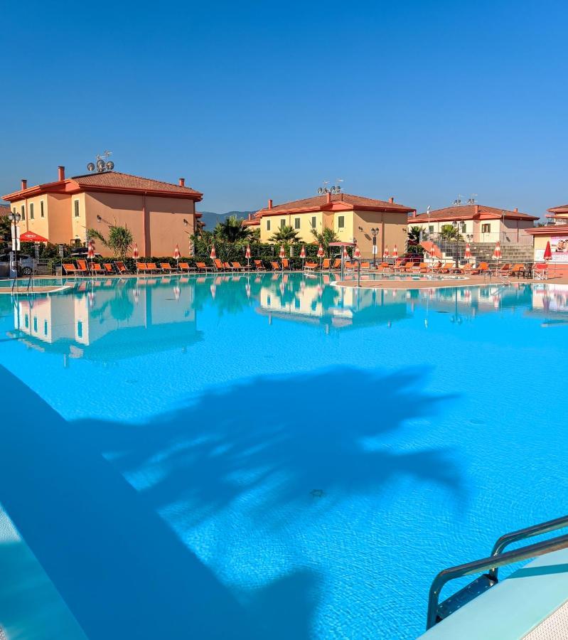 Residence Afrodite Solfara Mare Exterior foto